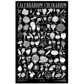 Saisonskalender "Calendarium Culinarium"