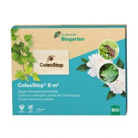 ColeoStop® Nematoden gegen Dickmaulrüsslerkäfer - für 8 m² (2 Stk.)