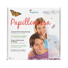 Papillonessa Aufzucht-Set für Schmetterlinge