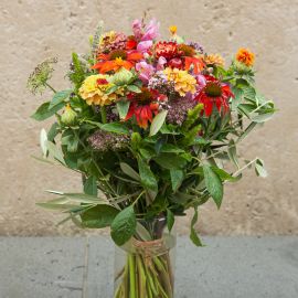 Saisonaler Blumenstrauss CHF 50