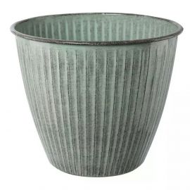 Topf Steel-Pot "Vintage", eucalyptus - 26 x 22 cm