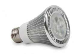 E27-Pflanzenlampe Standard 6 Watt - Venso