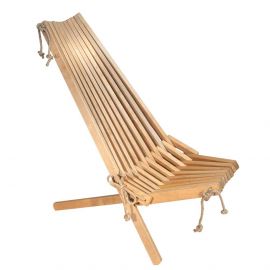 Eco Chair - Gartenstuhl Birke