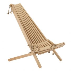 Eco Chair - Gartenstuhl Lärche