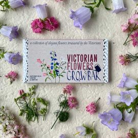 Growbar "Viktorianische Blumen"