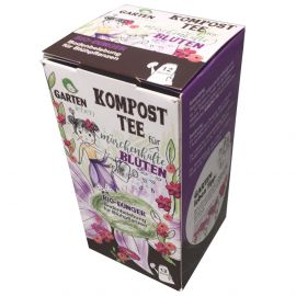 Kompost-Tee Blüte