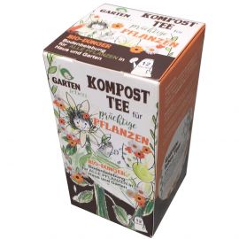 Kompost-Tee für alle Pflanzen
