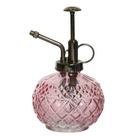 Sprayer "Orient", rosa - 10 x 16 cm