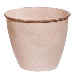Topf Steel-Pot "Tati", rosé - 22 x 19 cm 