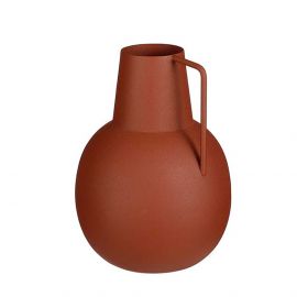 Vase "Chiel", braun